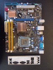 Asus p5kpl lga usato  Bologna