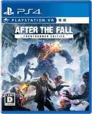 After The Fall PlayStation 4 PS4 NTSC-J CIB manual digital, usado comprar usado  Enviando para Brazil