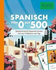 Pons spanisch 500 gebraucht kaufen  Berlin