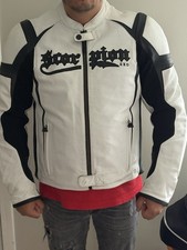 Scorpion leather motorcycle for sale  Wheeling