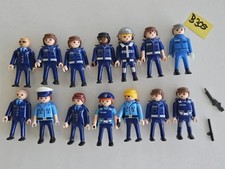 Playmobil polizei blau gebraucht kaufen  Ubstadt-Weiher