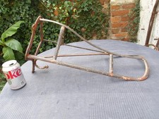 Vintage wrought iron for sale  TROWBRIDGE
