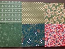Stampin designerpapier weihnac gebraucht kaufen  Rühen