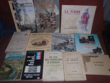 Livres régionaux haute d'occasion  Luxeuil-les-Bains