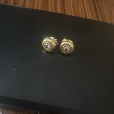 Boucles oreilles carats d'occasion  France