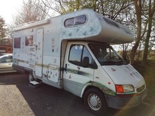 Etwas wohnmobil chausson gebraucht kaufen  Poppenhausen (Wasserkuppe)