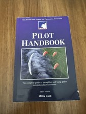 Bhpa pilot handbook for sale  NELSON