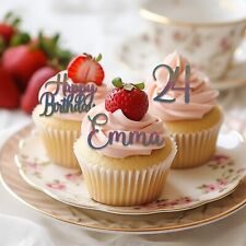 Personalised happy birthday for sale  ILFORD