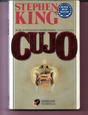 Stephen king cujo usato  Santa Maria a Vico
