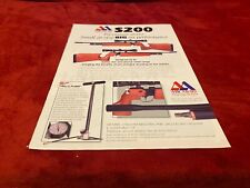 Pgun8 advert 11x8 for sale  UK