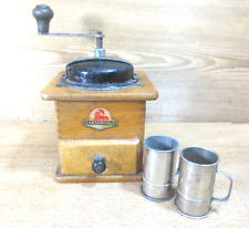 Kaffeemühle handmühle kaffee gebraucht kaufen  Grünhainichen