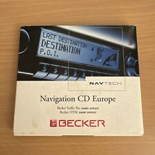 becker navigation cd gebraucht kaufen becker navigation cd gebraucht kaufen Beeskow