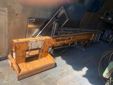 Teleskoplader kranarm stapler gebraucht kaufen  Sonsbeck