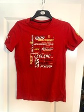 Puma scuderia ferrari for sale  ROCHESTER