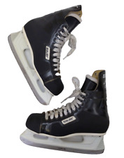 BAUER 10 Patines Hockey Nacional Personalizados 888 Para Hombre Hecho en Canadá segunda mano  Embacar hacia Argentina