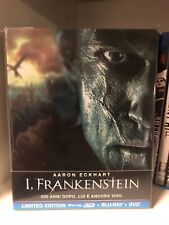 Frankenstein steelbook limited usato  Milano