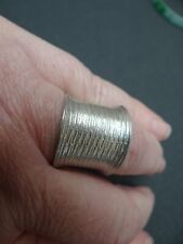 Grande bague manchette d'occasion  Roubaix