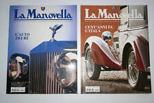 Manovella dal 1983 usato  Borgo Virgilio