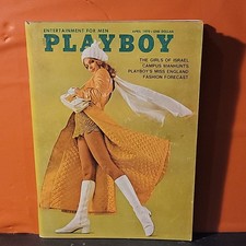Vintage playboy magazine for sale  Tracy