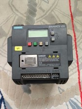 Inversor de frequência Siemens Sinamics V20 funcionando comprar usado  Enviando para Brazil