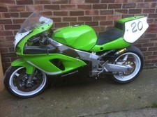 Kawasaki zxr750 classic for sale  LOUTH