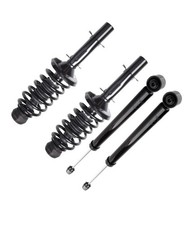 4pcs front rear for sale  Sarver