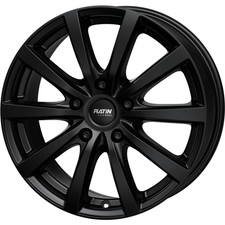 Winterradsatz 18zoll felgen gebraucht kaufen  Braunschweig