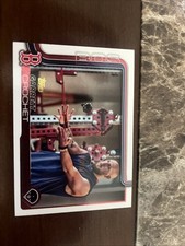 2025 Topps Seria 2 Garrett szydełkowe złote lustro obraz SSP SP #419 czerwony Sox na sprzedaż  Wysyłka do Poland