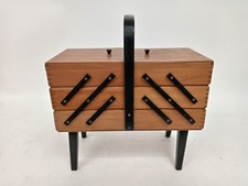 cantilever sewing box for sale cantilever sewing box for sale RUGBY