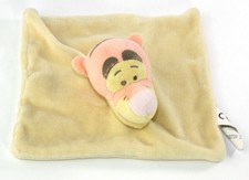Doudou plat gris d'occasion  France