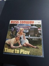 Russ conway time for sale  LITTLEHAMPTON