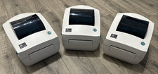 Zebra gc420d direct for sale  WARRINGTON