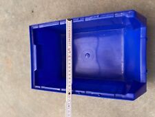 Contenitore plastica stoccaggi usato  Due Carrare