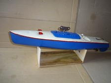 Rennboot uhrwerk jep gebraucht kaufen  Syke