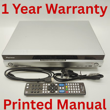 Pioneer dvr 545hx for sale  WHITBY