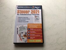 Steuer 2021 aldi gebraucht kaufen  Bad Langensalza