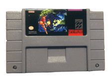 Super metroid hyper d'occasion  Expédié en Belgium