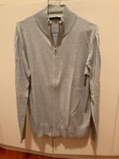 Cardigan con zip usato  Sinalunga
