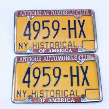 Vtg license plate for sale  Manlius