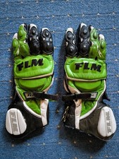 Flm motorradhandschuhe gr gebraucht kaufen  Sondershausen