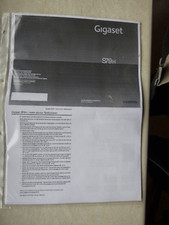 Gigaset s79h bedienungsanleitu gebraucht kaufen  Hennef