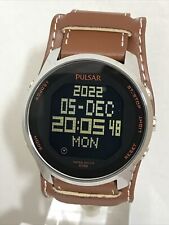 Pulsar men digital for sale  BLACKBURN
