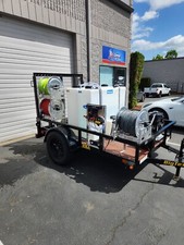 Turnkey pressure washing for sale  Boise