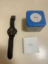 Armbanduhr fossil nate gebraucht kaufen  Freital