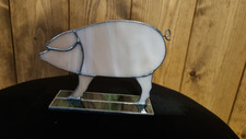 glass pigs for sale  WHITBY