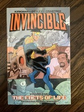 Invincible d'occasion  Expédié en Belgium