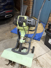 Petrol cultivator rotavator for sale  SWANSCOMBE