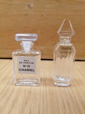 Vintage empty perfume for sale  PRESTATYN