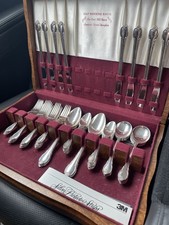 Set argenteria rogers usato  Spedire a Italy
