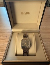 Damenuhr rado true gebraucht kaufen  Schloß Holte-Stukenbrock